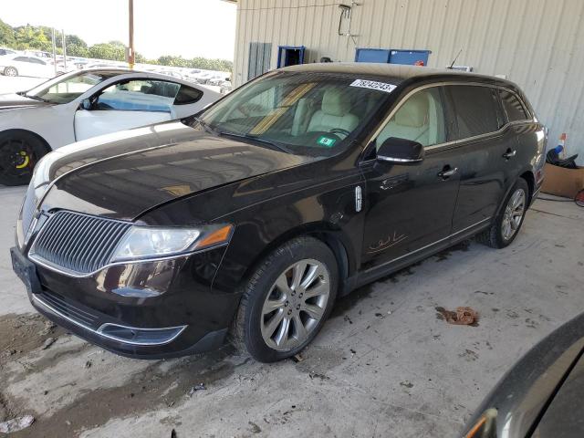 Lincoln MKT 2012