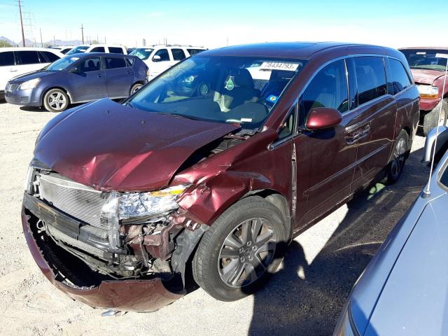 2016 Honda Odyssey TOURING