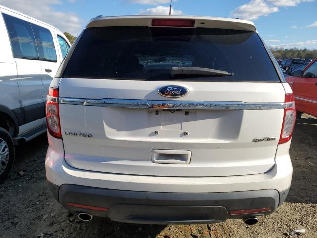 1FM5K7F82EGB68643 | 2014 FORD EXPLORER L