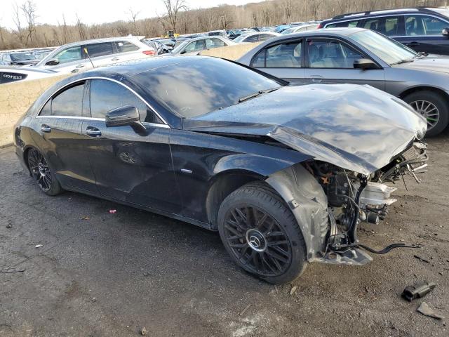 2012 Mercedes-Benz Cls 550 VIN: WDDLJ7DB4CA008976 Lot: 78882363