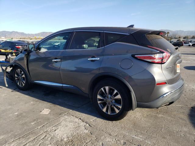 5N1AZ2MG3HN137523 | 2017 NISSAN MURANO S