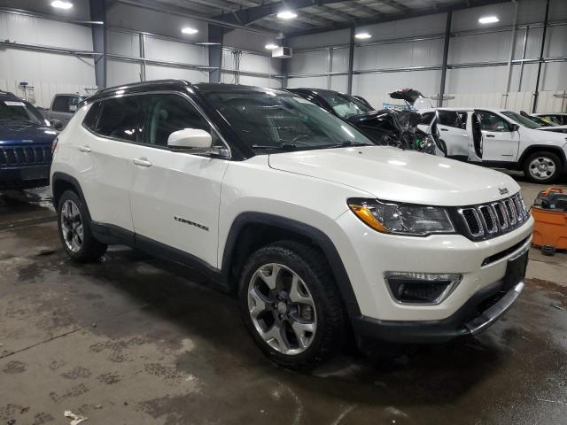 3C4NJDCB0HT689480 | 2017 JEEP COMPASS LI