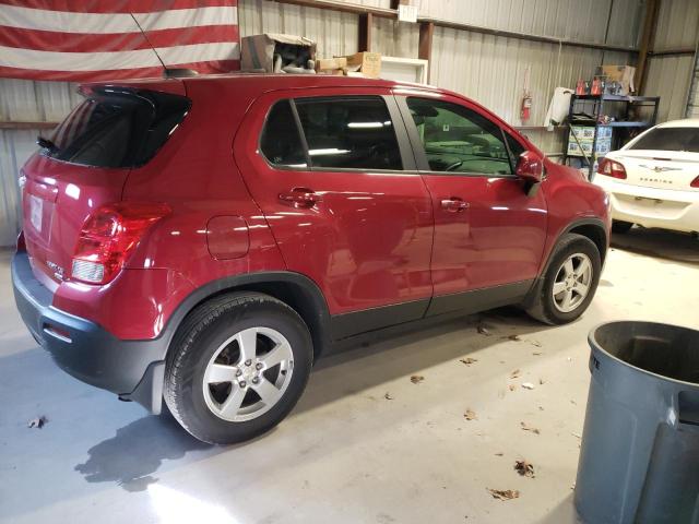2015 CHEVROLET TRAX 1LS - KL7CJPSB0FB162979