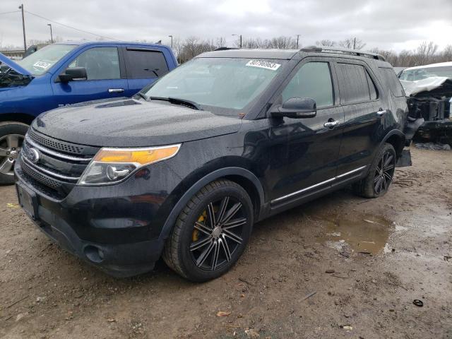 2013 Ford Explorer Limited