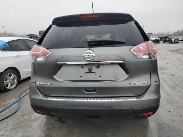 5N1AT2MV5FC922439 | 2015 NISSAN ROGUE S