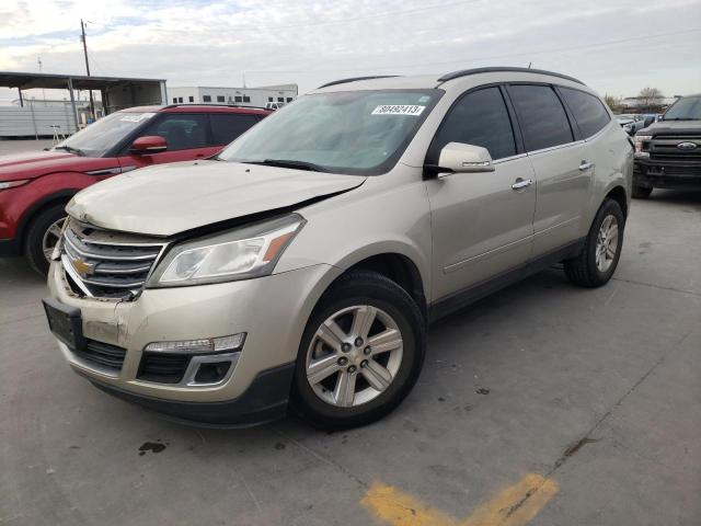 2014 Chevrolet Traverse LT