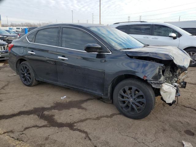 3N1AB7AP3JY334133 | 2018 NISSAN SENTRA S