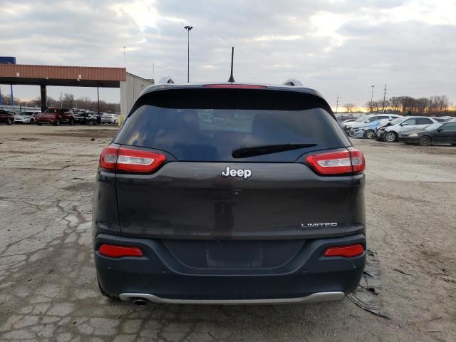 1C4PJLDB0JD523683 | 2018 JEEP CHEROKEE L