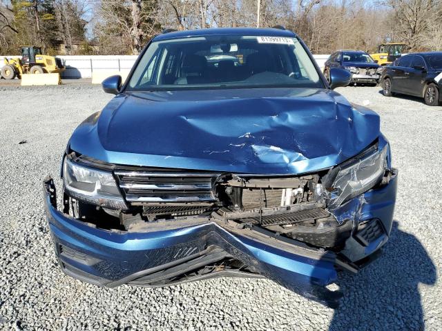 3VV3B7AX1KM075707 | 2019 VOLKSWAGEN TIGUAN