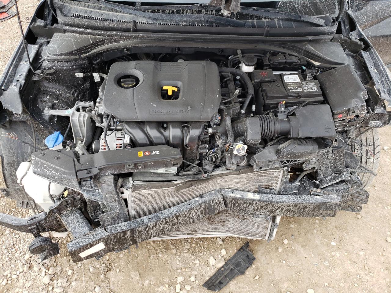 5NPD84LFXLH548936 2020 Hyundai Elantra Sel