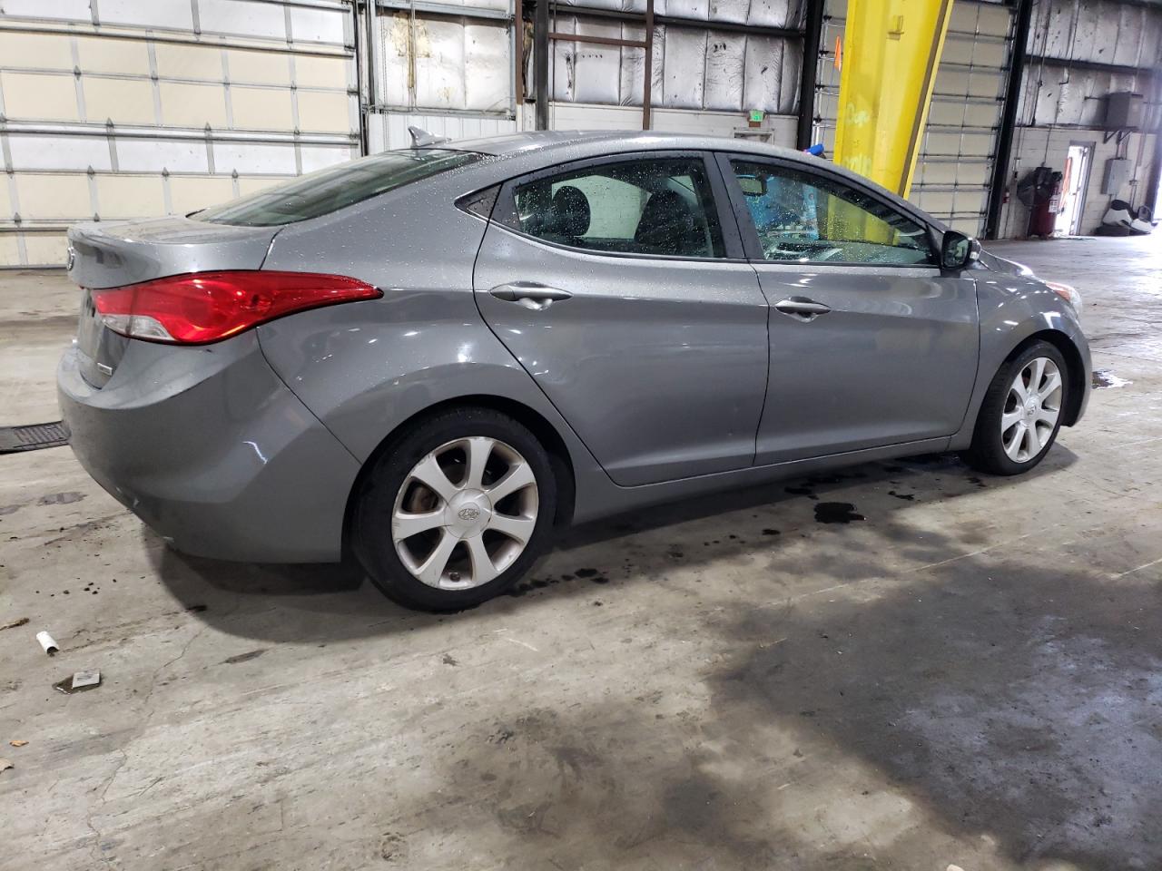 2013 Hyundai Elantra Gls vin: 5NPDH4AE0DH175109