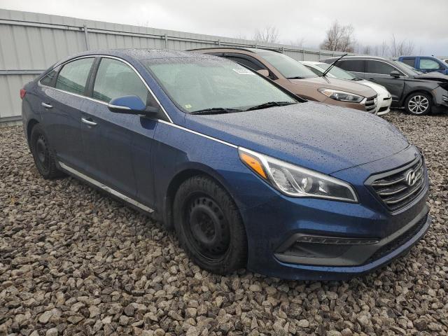 5NPE34AF0HH464900 | 2017 Hyundai sonata sport