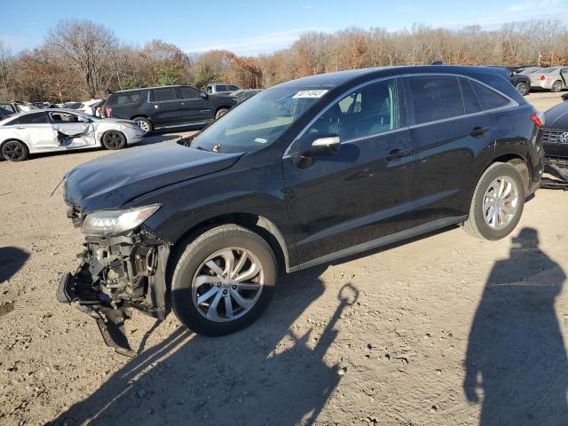 5J8TB3H54GL013983 | 2016 ACURA RDX TECHNO