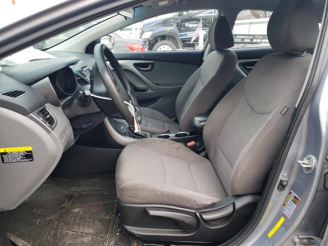 2016 HYUNDAI ELANTRA SE - 5NPDH4AE1GH792684