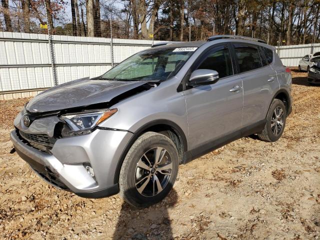 JTMWFREV3JD133623 | 2018 TOYOTA RAV4 ADVEN