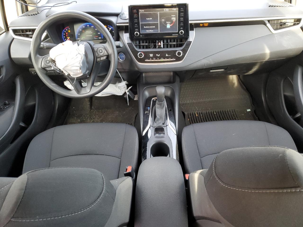 JTDEAMDE1NJ056479 TOYOTA COROLLA 2022