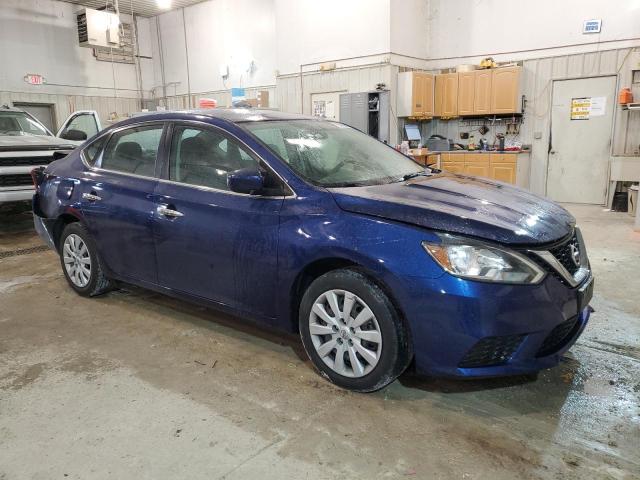 3N1AB7AP0HY316893 | 2017 NISSAN SENTRA S