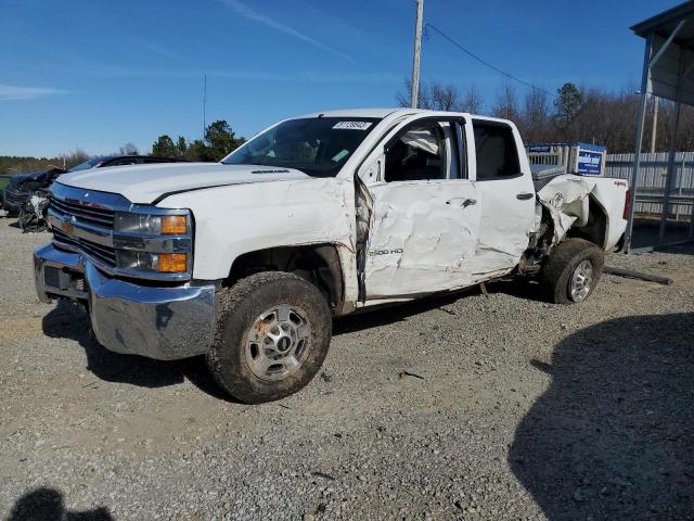 2015 Chevrolet Silverado 2500HD 