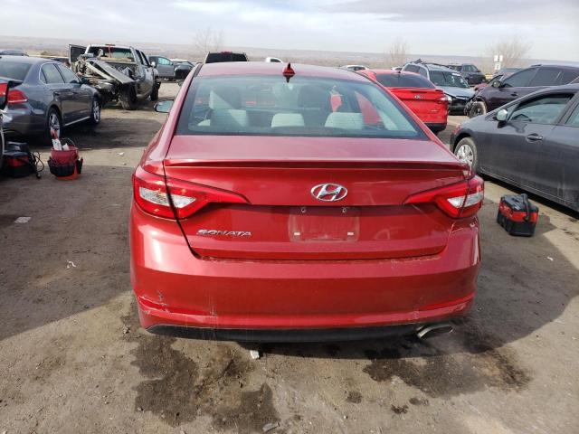 5NPE24AF7HH585071 | 2017 HYUNDAI SONATA SE