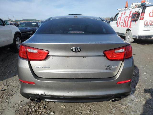 5XXGM4A75FG475060 | 2015 KIA OPTIMA LX