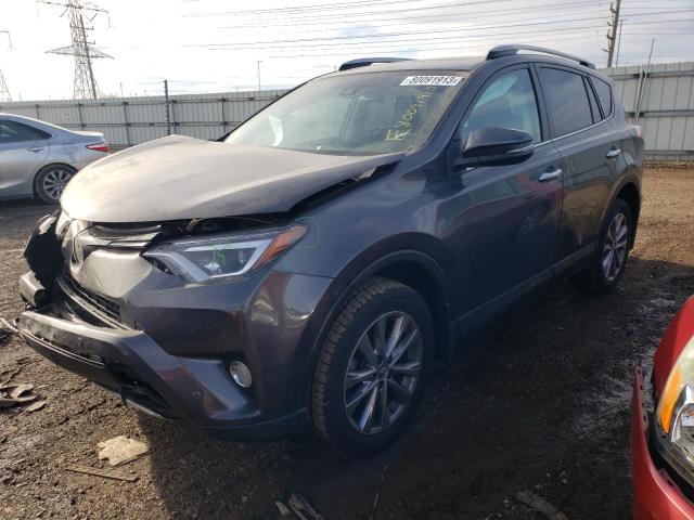 2017 Toyota RAV4 Limited