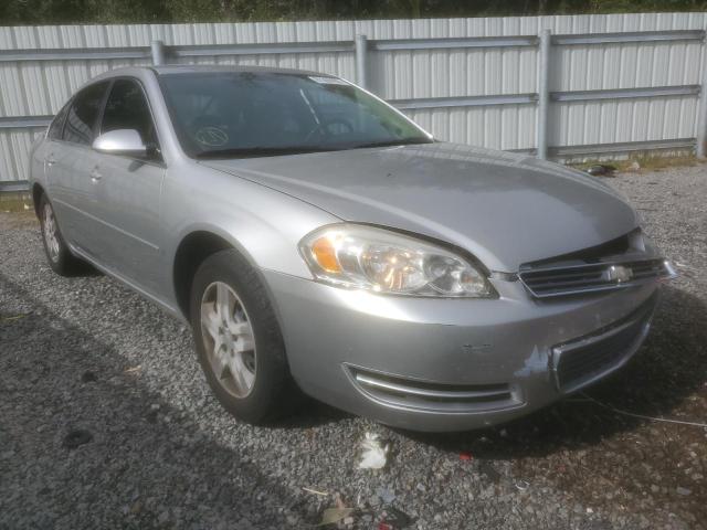 2G1WB58K989110126 | 2008 Chevrolet impala ls