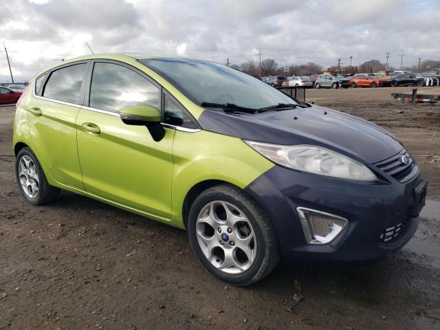 Vin: 3fadp4fj4bm159923, lot: 79560133, ford fiesta ses 20114