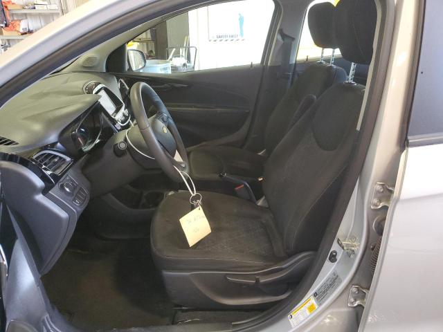 2021 CHEVROLET SPARK 1LT - KL8CD6SA9MC721473