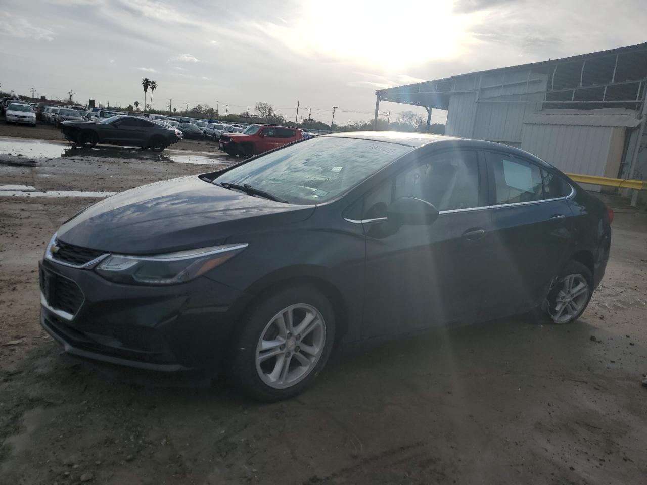 1G1BE5SM8J7229339 CHEVROLET CRUZE 2018
