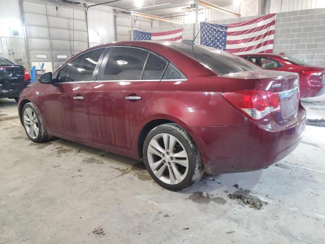 2015 CHEVROLET CRUZE LTZ - 1G1PG5SBXF7171790