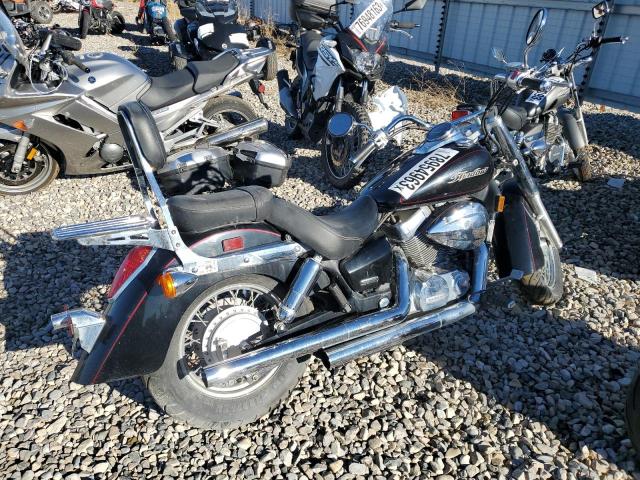 2007 HONDA VT750 JH2RC504X7M301674