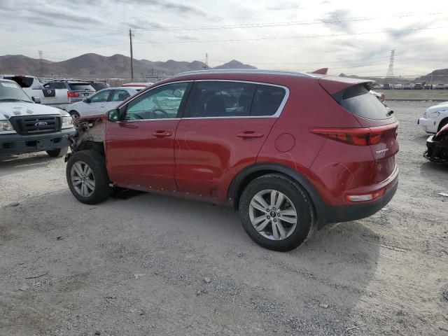 KNDPMCAC8H7140684 2017 Kia Sportage Lx