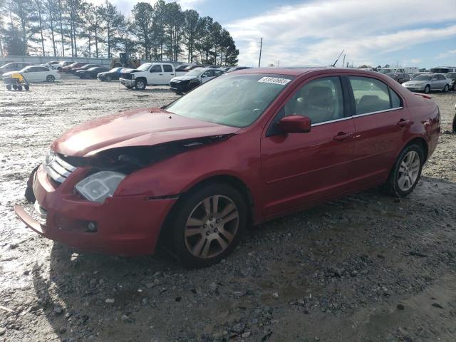 2007 Ford Fusion SEL