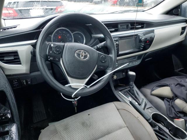 2T1BURHE3GC563173 | 2016 TOYOTA COROLLA L