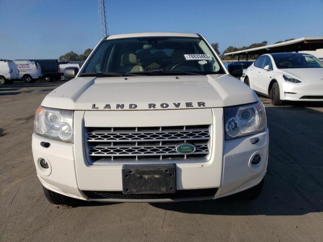 2009 Land Rover Lr2 Hse Technology VIN: SALFT24N19H123932 Lot: 78833483