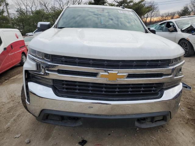 2021 CHEVROLET SILVERADO - 1GCUYDEDXMZ308632