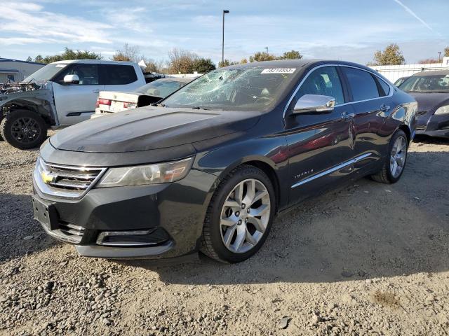 2014 Chevrolet Impala LTZ