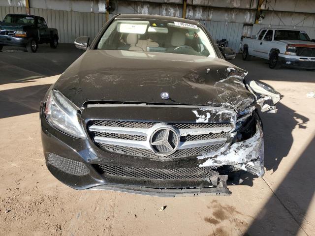 55SWF4KB2GU128880 2016 MERCEDES-BENZ C-CLASS, photo no. 5