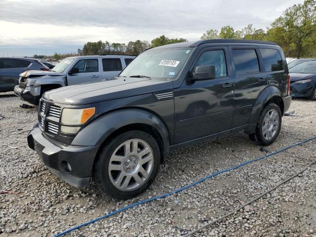 2011 Dodge Nitro Heat