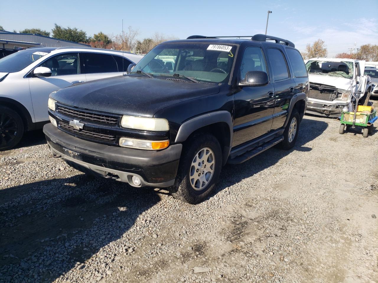 1gnek13t63r232198 1GNEK13T63R232198 2003 Chevrolet Tahoe K1500