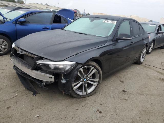 2015 BMW 3 Series 328i