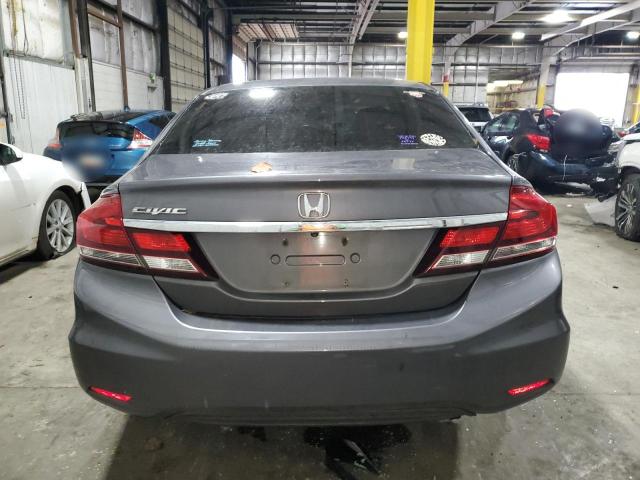 19XFB2F51EE225044 | 2014 HONDA CIVIC LX