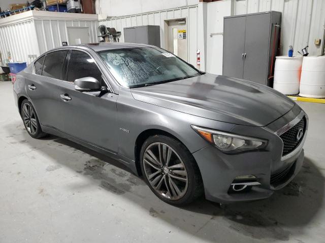 JN1AV7ARXGM530025 | 2016 INFINITI Q50 HYBRID