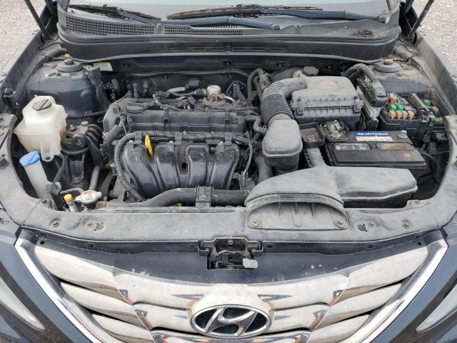 5NPEC4AC6DH556545 | 2013 Hyundai sonata se