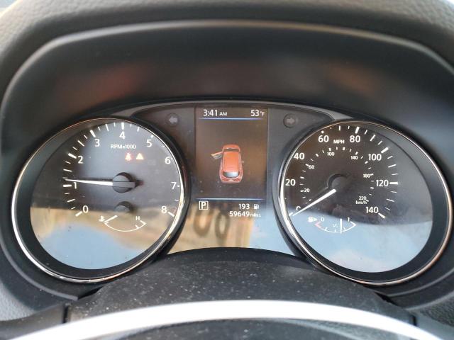 2019 NISSAN ROGUE SPOR - JN1BJ1CR7KW324409