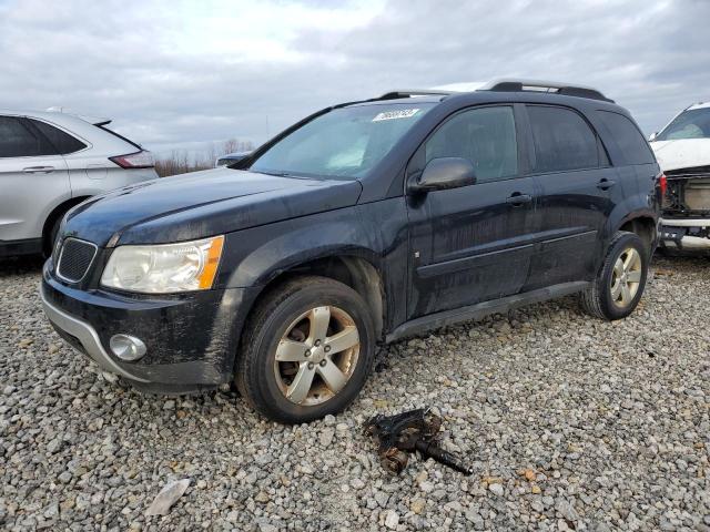 2008 Pontiac Torrent VIN: 2CKDL33F186320952 Lot: 78669743