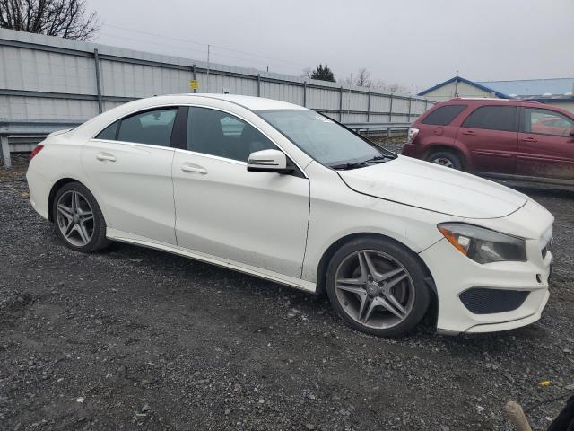 WDDSJ4EB7EN051700 | 2014 MERCEDES-BENZ CLA 250