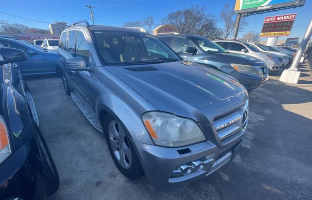 2011 Mercedes-Benz GL 