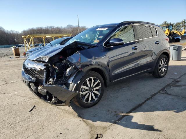 Vin: kndpncac0j7350554, lot: 79989583, kia sportage ex 2018 img_1