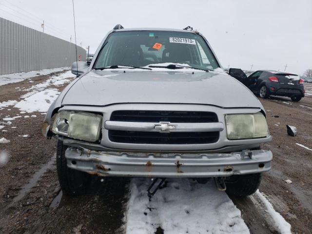 2CNBJ634236918010 | 2003 Chevrolet tracker lt